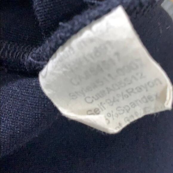 BAILEY 44 DRESSES‎ FAUX LEATHER & SPANDEX SIZE XS - Picture 6 of 7